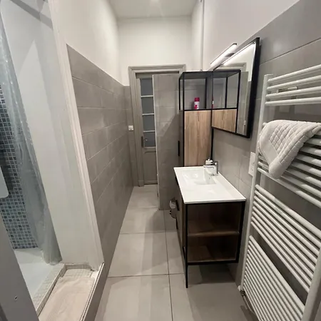 Les Clematites Apartment Narbonne Exterior photo